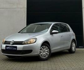 VOLKSWAGEN GOLF ② VOLKSWAGEN GOLF 6 • 1.4I • CARPLAY • SIÈGES CHAUFFANTS — VOLKSWAGEN — 2EMEMAIN