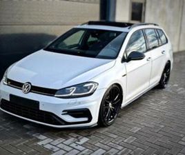 VOLKSWAGEN GOLF ② VOLKSWAGEN GOLF 7.5R 4 MOTION PANODAK DYNAUDIO DSG ALCANTARA — VOLKSWAGEN — 2EMEMAIN