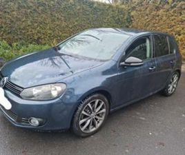 VOLKSWAGEN GOLF ② VOLKSWAGEN GOLF//BENZINE//DSG-AUTOMAAT//AIRCO — VOLKSWAGEN — 2EMEMAIN