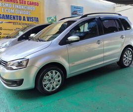 VOLKSWAGEN SPACEFOX VOLKSWAGEN SPACEFOX 1.6/ 1.6 TREND TOTAL FLEX 8V 5P 2012