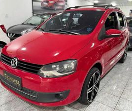 VOLKSWAGEN SPACEFOX 1.6/ 1.6 TREND TOTAL FLEX 8V 5P 2013