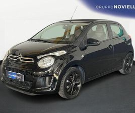 CITROEN C1 AIRSCAPE SHINE 10 72 VTI