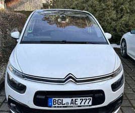 CITROEN C4 SPACETOURER BLUEHDI 130 STOP&START SELECTION