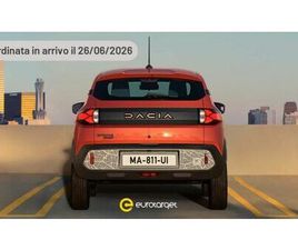 DACIA SPRING ELECTRIC 70 BUSINESS