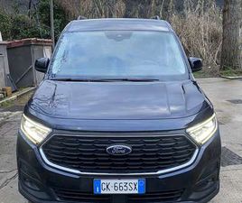 FORD TOURNEO CONNECT 2.0 ACTIVE 7 POSTI
