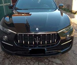 MASERATI LEVANTE LEVANTE 2.0 MHEV GT 330CV AUTO