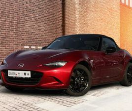 MAZDA MX5 MAZDA MX-5 G132 EXCLUSIVE LED NAVI KOŽA GR.SJ. PDC, 2019 GOD.