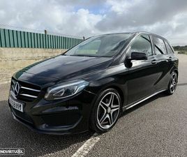MERCEDES-BENZ B 180 (CDI) D AMG LINE