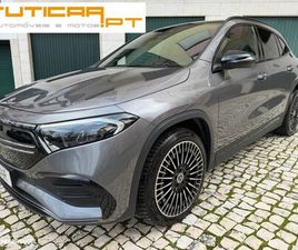 MERCEDES EQA 250+ MERCEDES-BENZ EQA 250+ AMG LINE