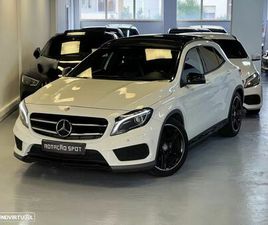 MERCEDES-BENZ GLA 200 D AMG LINE