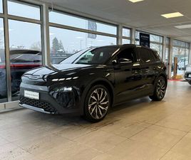 BRUGT SKODA ELROQ 85 EL SPORTLINE 286HK 5D AUT. TIL SALG
