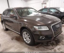 AUDI Q5 2L 2.0T PREMIUM ≫ 2013 • 7 200 EUR • ID