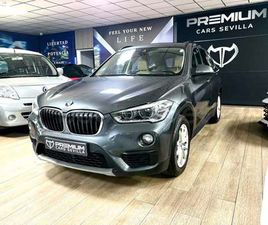 BMW X1 SDRIVE 18D BMW X1 SDRIVE18D