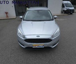 1.5 TDCI 120 CV START&STOP SW BUSINESS