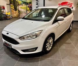 FORD FOCUS SW 2.0 TDCI 150 CV START&STOP SW TITANIUM X
