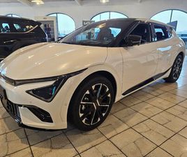 FABRIKSNY KIA EV6 EL LONG RANGE GT-LINE 229HK 5D AUT. TIL SALG