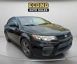 KIA FORTE KOUP 2012 KIA FORTE KOUP EX COUPE 2D