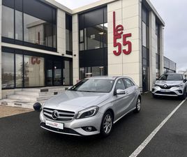 MERCEDES CLASSE A A 180 CLASSE A 180 CDI ( ENTRETIEN MERCEDES )