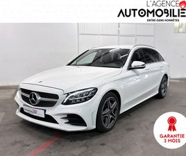 MERCEDES CLASSE C C 220 220D 2.0CDI 194CH AMG