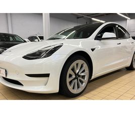 TESLA MODEL 3 STANDARD PLUS STANDARD RANGE RWD PREMIUM