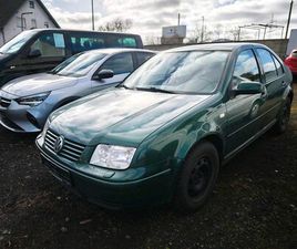 VW BORA 1.9 TDI SITZHEIZUNG TÜV BIS 09.2027