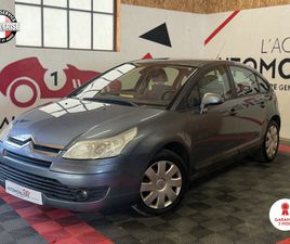 CITROEN C4 1.6I 110 CV 16V PACK DYNAMIQUE