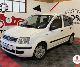 FIAT PANDA 1.2 8V 60CH DYNAMIC
