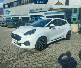 1.0 ECOBOOST H ST-LINE 125CV NUOVO MODELLO