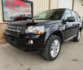 2015 LAND ROVER LR2 SPORT UTILITY 4D