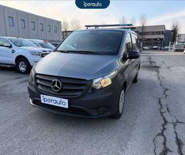119 CDI LONG 4X4 PRO AUTO *IVA ESCLUSA*