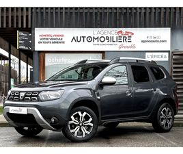 II (2) 1.0 TCE 100CH GPL PRESTIGE 4X2 / 1°MAIN - CAMÉRA 360°