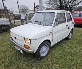 FIAT 126 P PEGLICA, 1978 GOD.