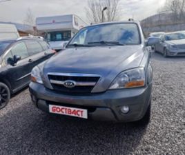KIA SORENTO KIA SORENTO 3.3 V6 FACELIFT ≫ 2009 • 2 900 EUR • ID