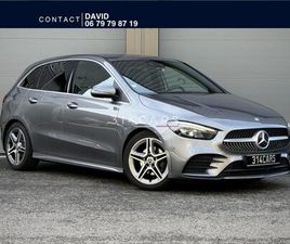 MERCEDES CLASSE B B 200 MERCEDES CLASSE B B200D 150 CV - AMG LINE
