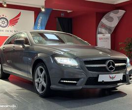 MERCEDES-BENZ CLS 350
