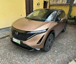 ARIYA 63 KWH EVOLVE 2WD