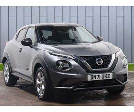 1.0 DIG-T N-CONNECTA EURO 6 (START/STOP) 5DR