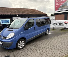 PASSENGER 2.0 DCI 90 EXPRESSION L2H1 1200KG