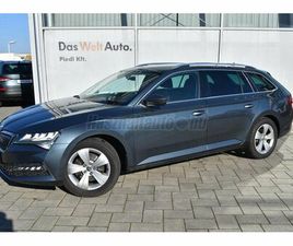 SKODA SUPERB COMBI 1.4 TSI IV PHEV AMBITION DSG RÉSZLETRE 20% KEZDŐBEFIZETÉSSEL! 1 ÉV PRÉMIUM GARANCIÁVAL!