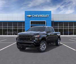 CHEVROLET K1500 CHEVROLET K1500 SILVERADO 2026 CUSTOM STD/BOX