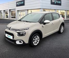 CITROEN C3 1.2 PURETECH 83CH S&S YOU!