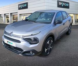 CITROEN C4 BLUEHDI 130 EAT8 PRO BUSINESS R