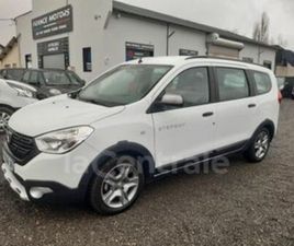 DACIA LODGY STEPWAY STEPWAY 1.3 TCE 130 FAP 5PL