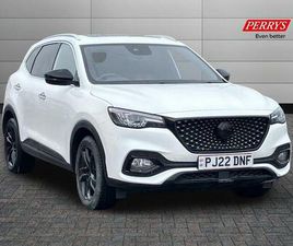 1.5 T-GDI EXCLUSIVE 5DR DCT 22 PLATE MG HS EXCLUSIVE DCT – AUTO COMFORT, TURBO POWER.