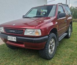 OPEL FRONTERA SPORT 2.0