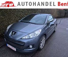 CC PLATINUM*TÜV*STEUERKETTE*BREMSEN*AUSPUFF NEU