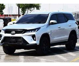 TOYOTA FORTUNER AWD DIESEL 2.8L RIGHT HAND DRIVE