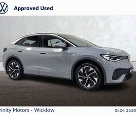 * PRO BUSINESS * 77KWH * 174BHP * STUNNING EV SUV * TRINITY VOLKSWAGEN *