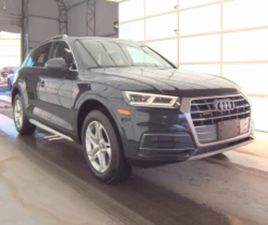 AUDI Q5 PREMIUM PLUS ≫ 2018 • 10 908 EUR • ID