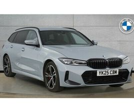 BMW 3 SERIES 320I M SPORT TOURING 2.0 5DR